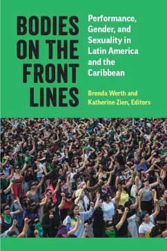 Bodies on the Front Lines - Brenda Werth; Dr. Katherine Zien