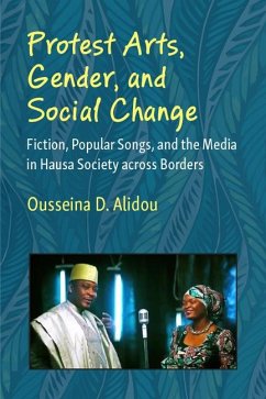 Cover Protest Arts, Gender, and Social Change
