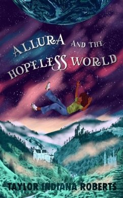 Cover Allura and the Hopeless World