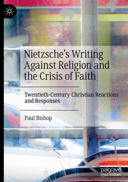 Nietzsche's Writing Against Religion and the Crisis of Faith Nietzsche's Writing Against Religion and the Crisis of Faith