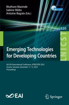 Emerging Technologies for Developing Countries