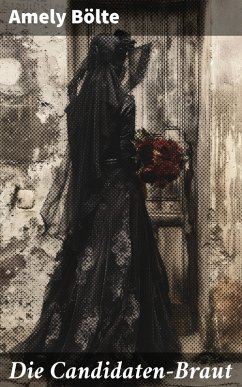 Cover Die Candidaten-Braut (eBook, ePUB)