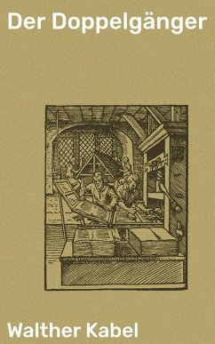 Der Doppelgänger (eBook, ePUB) Cover Der Doppelgänger (eBook, ePUB)