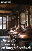 Die große Brauerey zu Burgfahrenbach (eBook, ePUB)