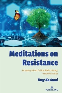 Meditations on Resistance - Kashani, Tony