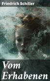 Vom Erhabenen (eBook, ePUB)