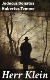 Herr Klein (eBook, ePUB)