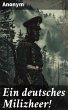 Ein deutsches Milizheer! (eBook, ePUB) - Bild 1