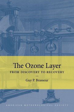 Cover Ozone Layer (eBook, ePUB)
