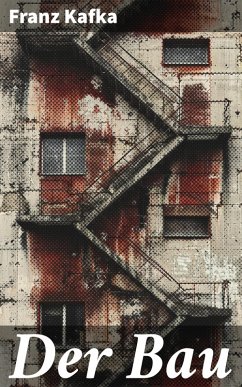 Cover Der Bau (eBook, ePUB)