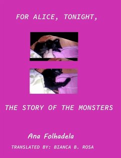 Cover For Alice, tonight, the story of monsters (eBook, ePUB)