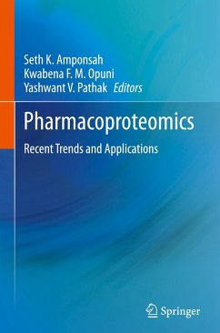 Cover Pharmacoproteomics