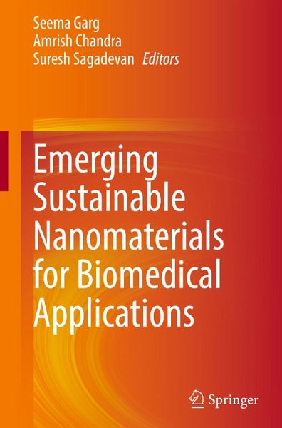 Emerging Sustainable Nanomaterials for Biomedical Applications Emerging Sustainable Nanomaterials for Biomedical Applications