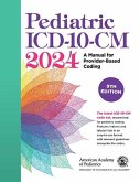 Pediatric ICD-10-CM 2024, 9th Edition (eBook, PDF)