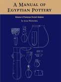 Manual of Egyptian Pottery Volume 4 (eBook, PDF)