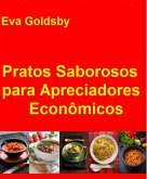 Pratos Saborosos para Apreciadores Econômicos (eBook, ePUB)