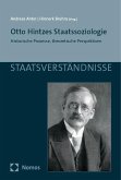 Otto Hintzes Staatssoziologie