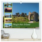 Magisches Irland 2025 (hochwertiger Premium Wandkalender 2025 DIN A2 quer), Kunstdruck in Hochglanz