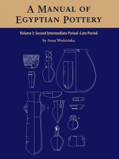 Cover Manual of Egyptian Pottery Volume 3 (eBook, PDF)