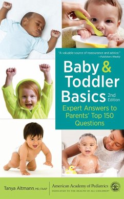 Cover Baby and Toddler Basics (eBook, PDF)