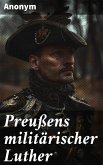 Preußens militärischer Luther (eBook, ePUB)