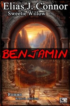 Benjamin (french edition) - Connor, Elias J.