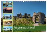 Magisches Irland 2025 (Wandkalender 2025 DIN A2 quer), CALVENDO Monatskalender