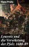 Louvois und die Verwüstung der Pfalz 1688–89 (eBook, ePUB)