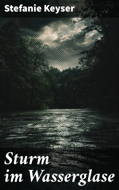 Sturm im Wasserglase (eBook, ePUB) - Keyser, Stefanie