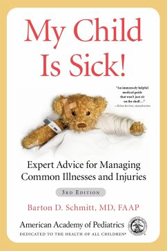 Cover My Child Is Sick! (eBook, ePUB)