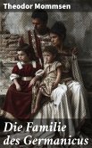 Die Familie des Germanicus (eBook, ePUB)