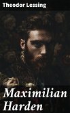 Maximilian Harden (eBook, ePUB)