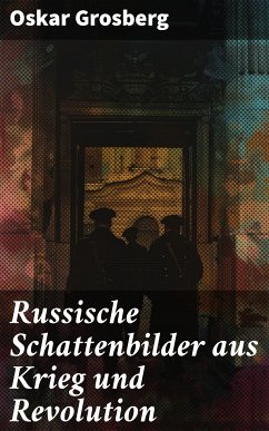 Russische Schattenbilder aus Krieg und Revolution (eBook, ePUB) - Grosberg, Oskar