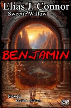Benjamin (english edition) - Connor, Elias J.