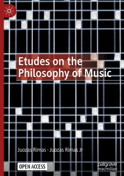 Etudes on the Philosophy of Music - Rimas, Juozas;Rimas Jr., Juozas