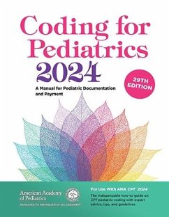 Cover Coding for Pediatrics 2024 (eBook, PDF)