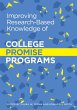 Improving Research-Based Knowledge of... - Bild 1