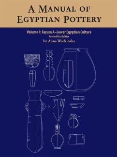 Cover Manual of Egyptian Pottery, Volume 1 (eBook, PDF)