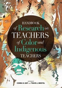Cover Handbook of Research on Teachers of Color and Indigenous Teachers (eBook, PDF)