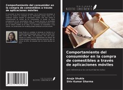 Comportamiento del consumidor en la compra de comestibles a través de aplicaciones móviles - Shukla, Anuja; Sharma, Shiv Kumar