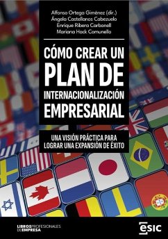 CÓMO CREAR UN PLAN DE INTERNACIONALIZACIÓN EMPRESARIAL