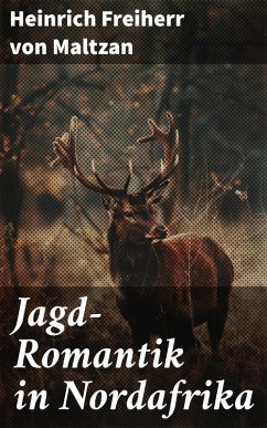 Cover Jagd-Romantik in Nordafrika (eBook, ePUB)