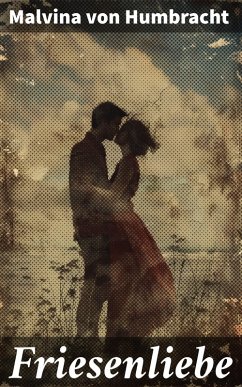 Cover Friesenliebe (eBook, ePUB)