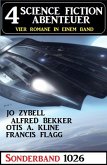 4 Science Fiction Abenteuer Sonderband 1026 (eBook, ePUB) 4 Science Fiction Abenteuer Sonderband 1026 (eBook, ePUB)