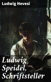 Ludwig Speidel, Schriftsteller (eBook, ePUB)