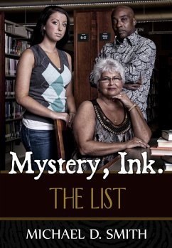 Cover Mystery, Ink.: The List (eBook, ePUB)