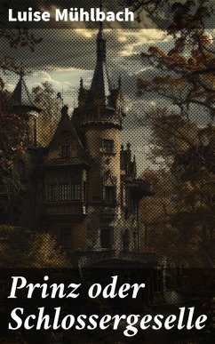 Cover Prinz oder Schlossergeselle (eBook, ePUB)