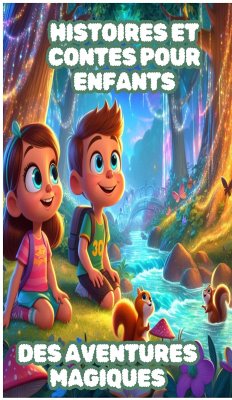 Histoires et Contes pour Enfants : Des Aventures Magiques (eBook, ePUB) - Lucie, Nadia