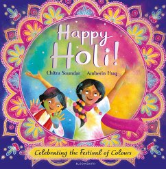 Happy Holi! - Soundar, Chitra