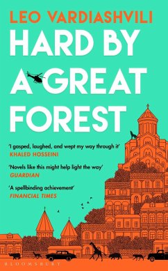 Hard by a Great Forest - Vardiashvili, Leo